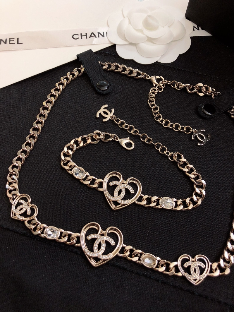Ch**el necklaces
